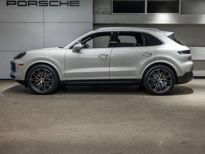 2026 Porsche Cayenne Cayenne