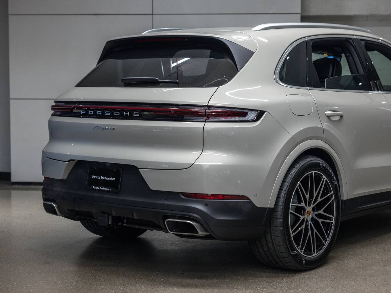 2026 Porsche Cayenne Cayenne