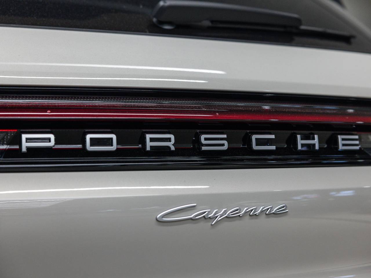 2026 Porsche Cayenne Cayenne