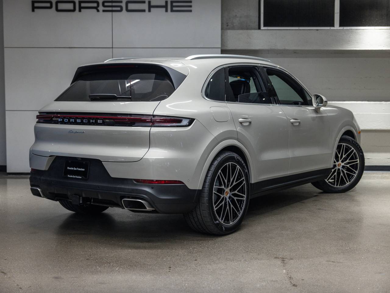 2026 Porsche Cayenne Cayenne
