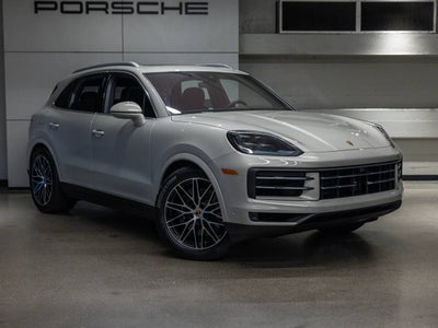2026 Porsche Cayenne Cayenne