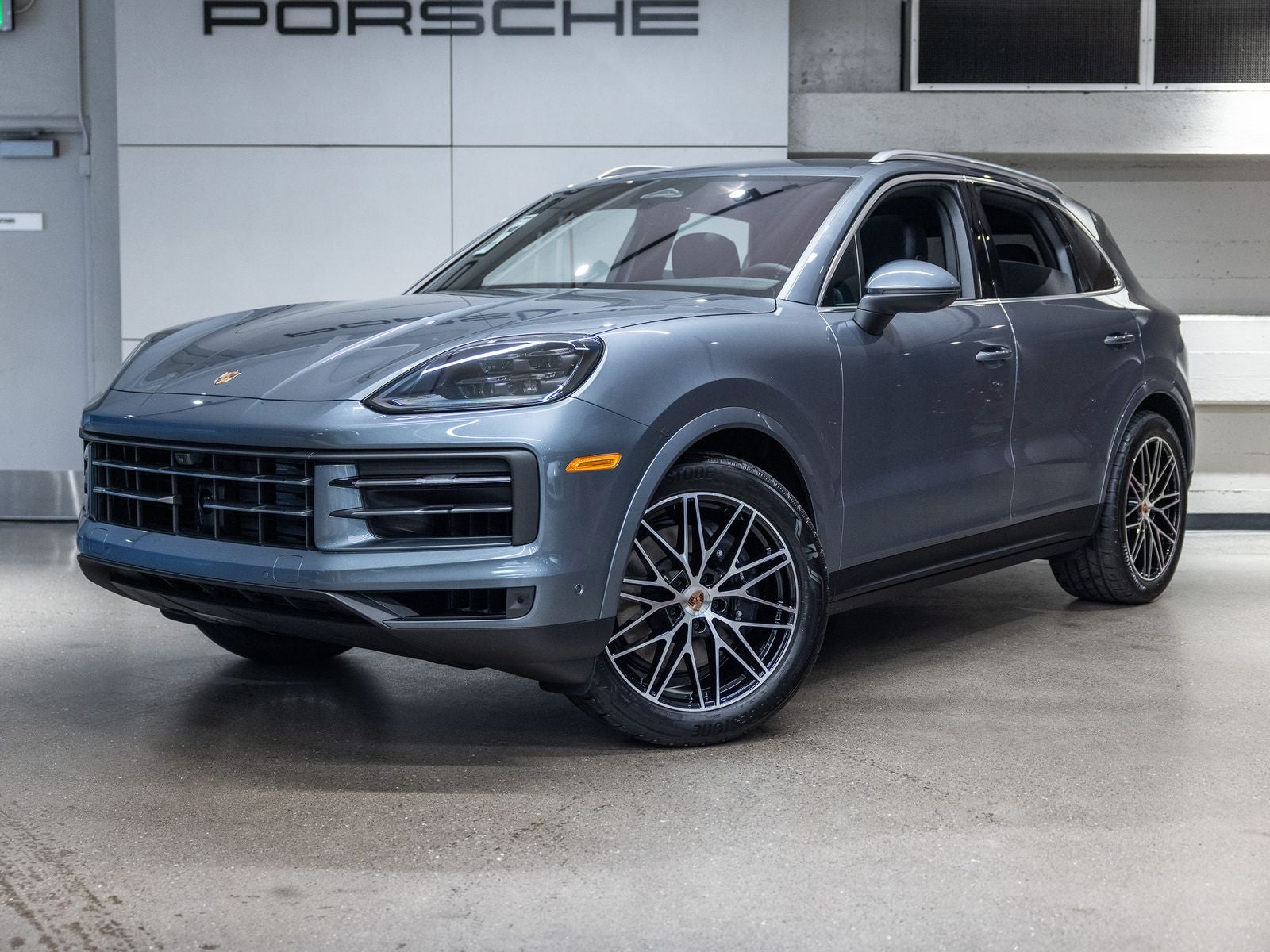 2026 Porsche Cayenne Base