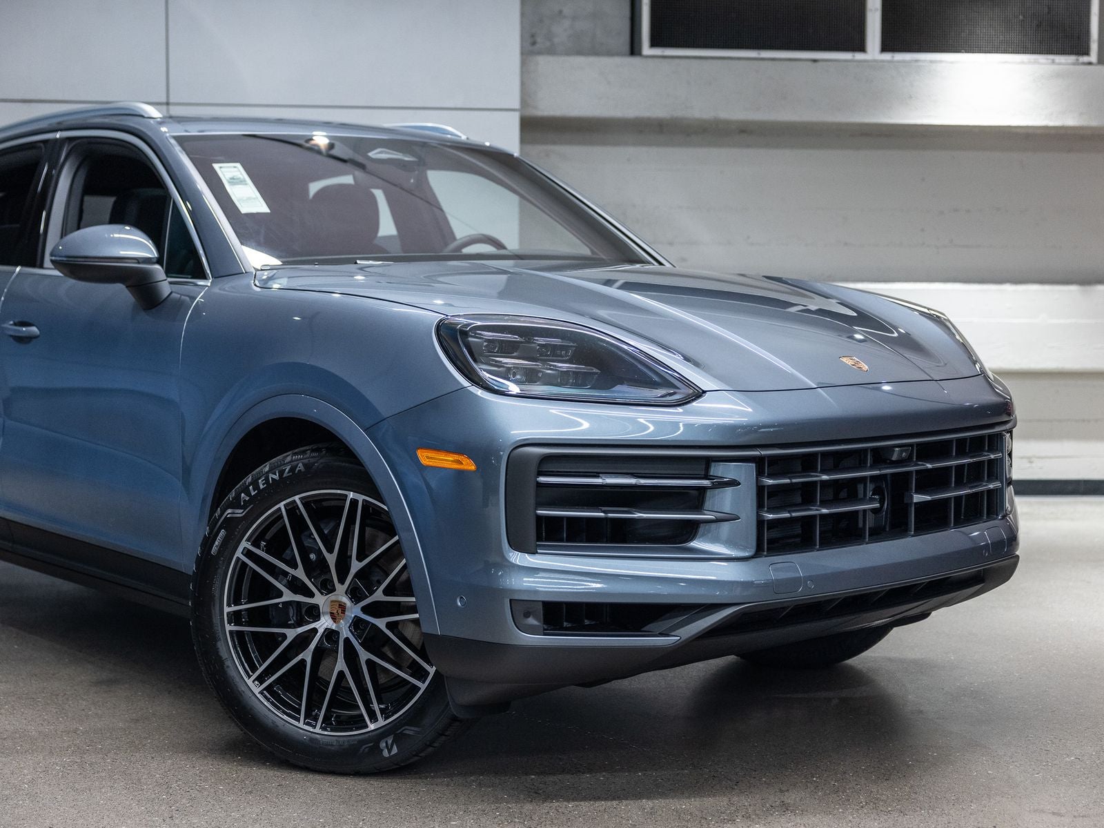 2026 Porsche Cayenne Base