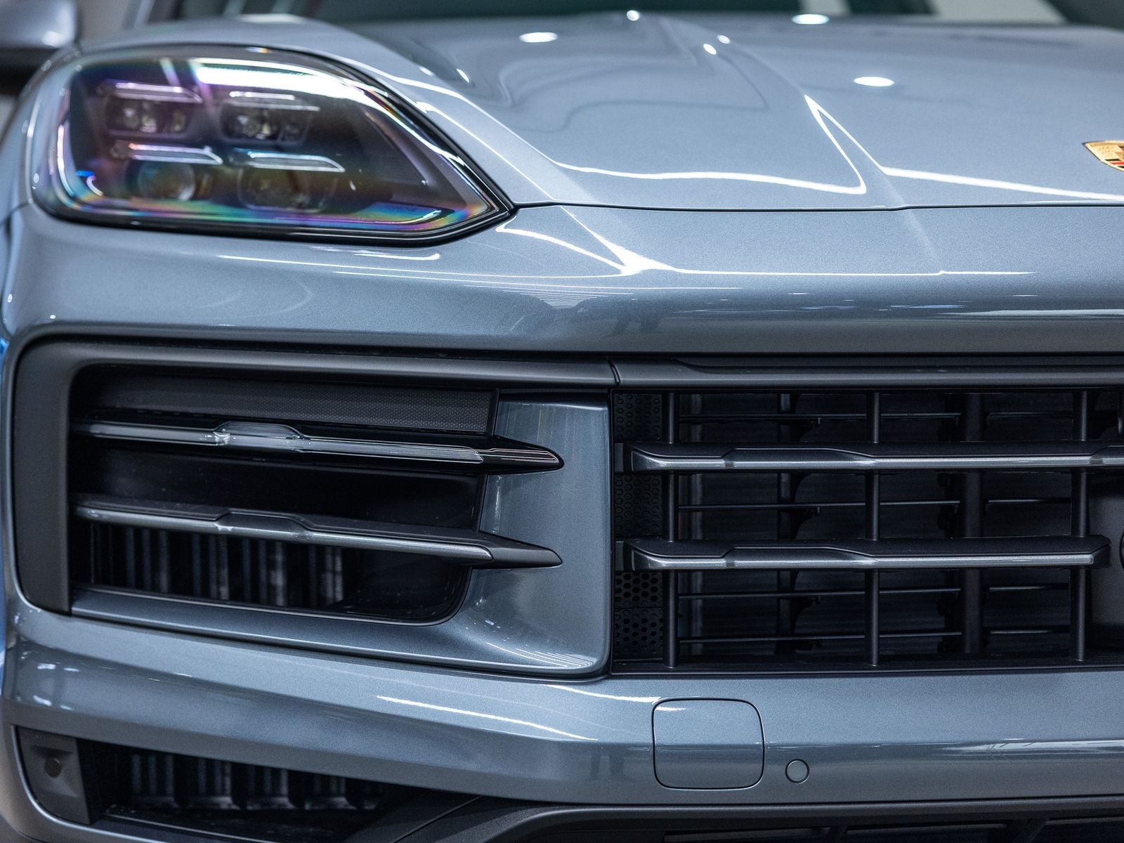 2026 Porsche Cayenne Base