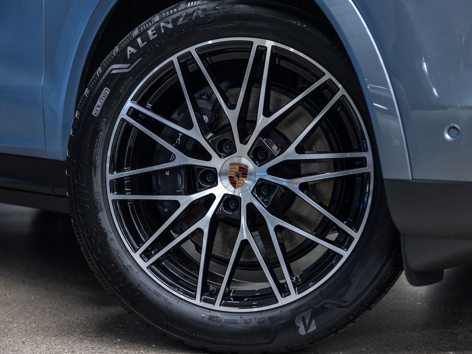 2026 Porsche Cayenne Base