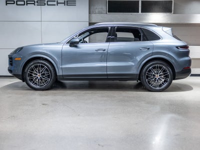 2026 Porsche Cayenne Base
