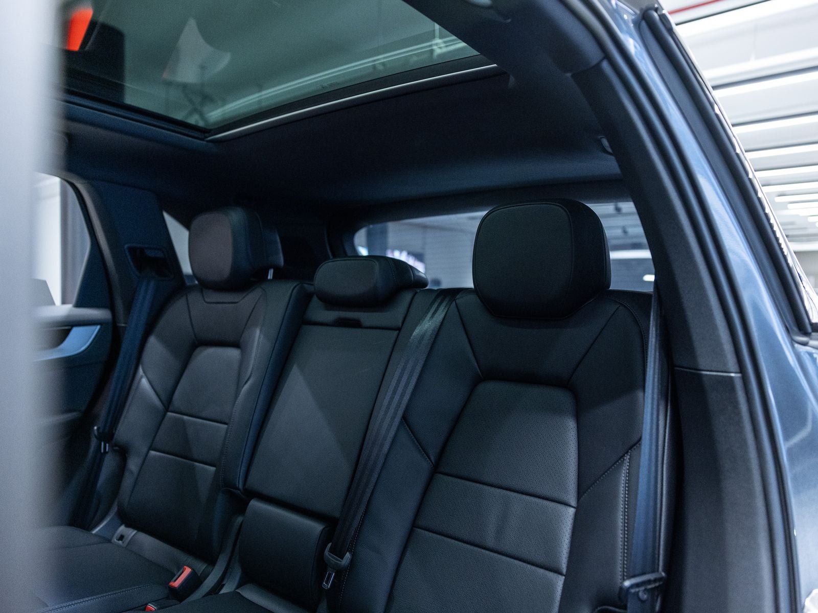 2026 Porsche Cayenne Base