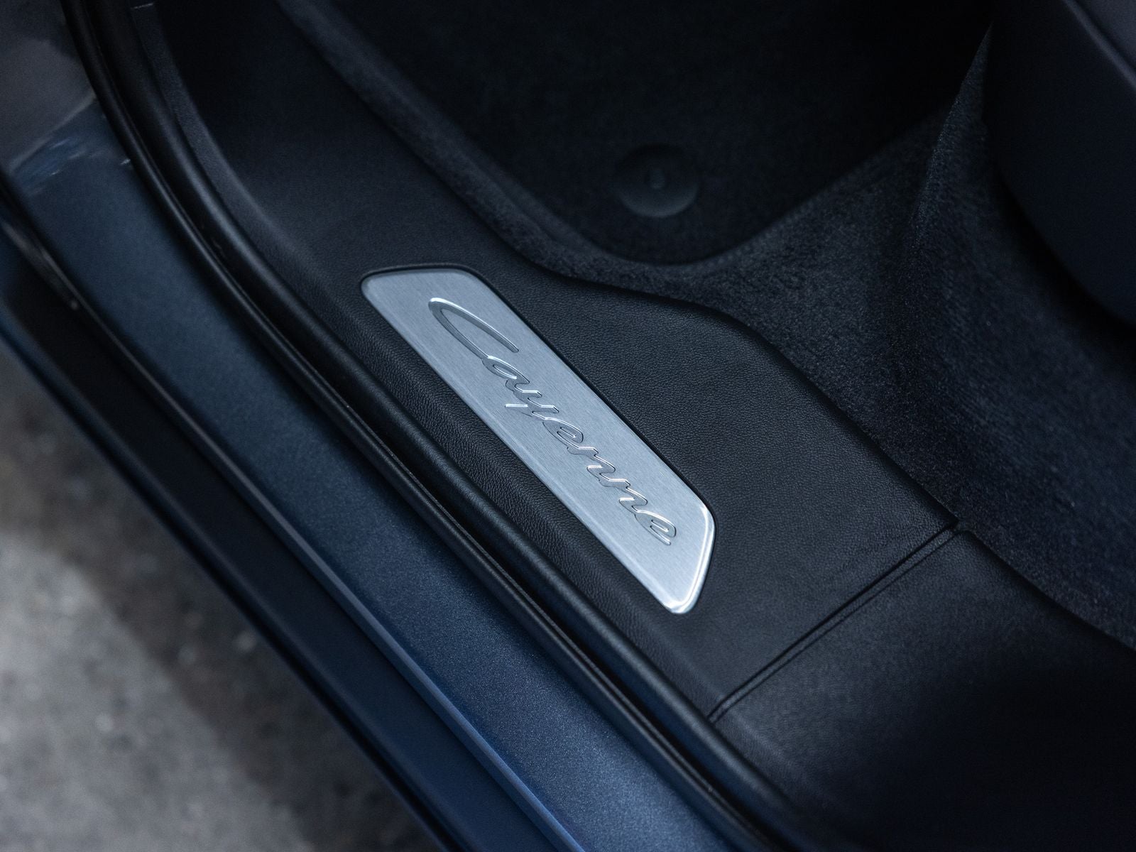 2026 Porsche Cayenne Base