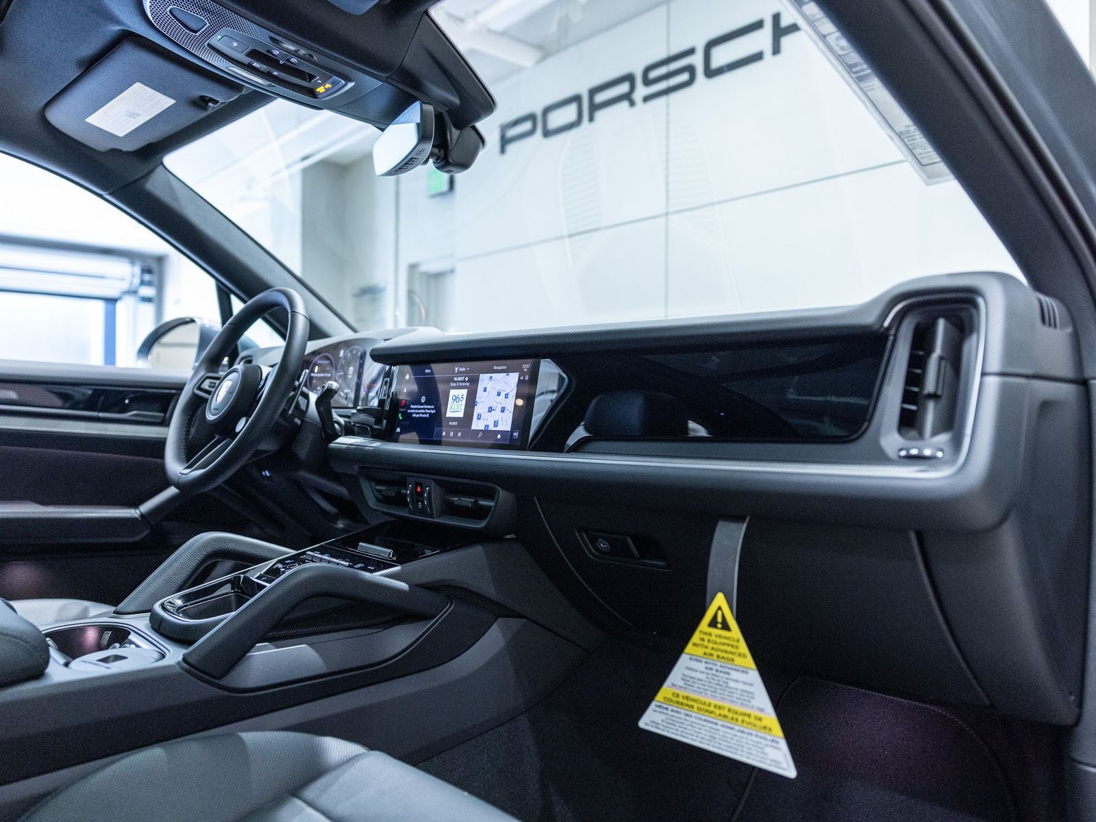 2026 Porsche Cayenne Base