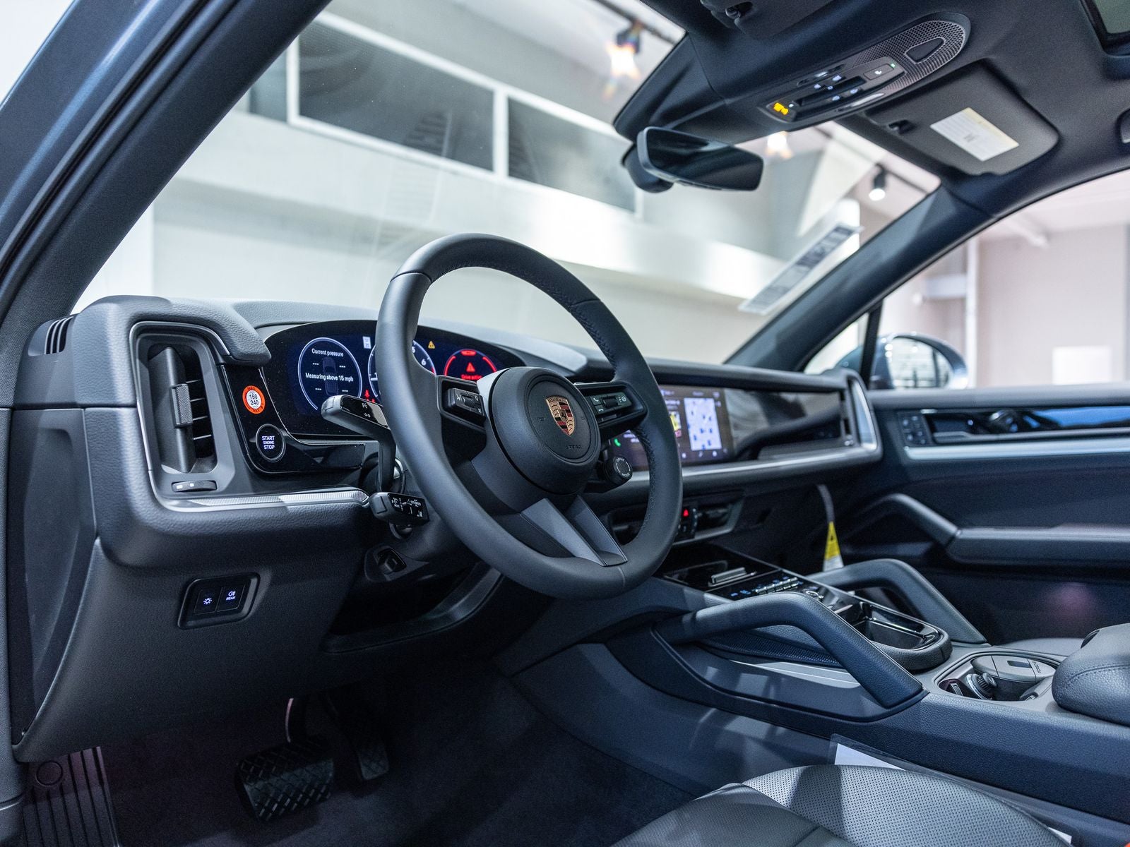 2026 Porsche Cayenne Base