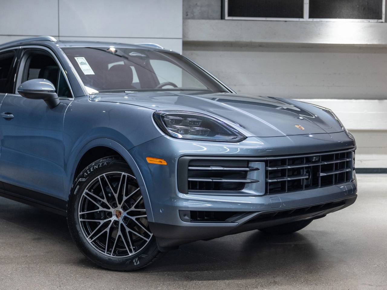 2026 Porsche Cayenne Base