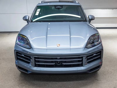 2026 Porsche Cayenne Base