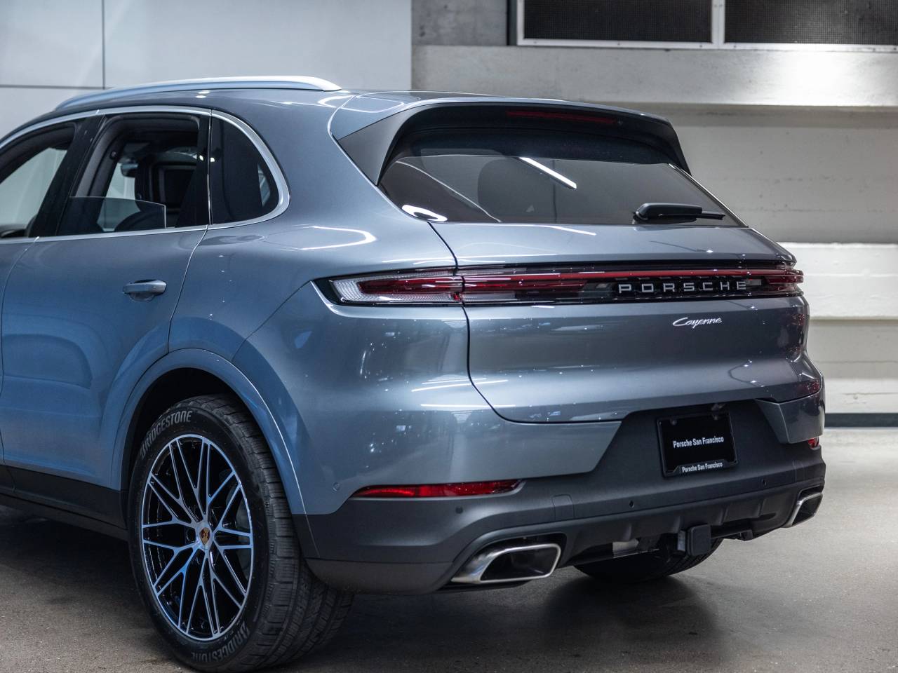 2026 Porsche Cayenne Base