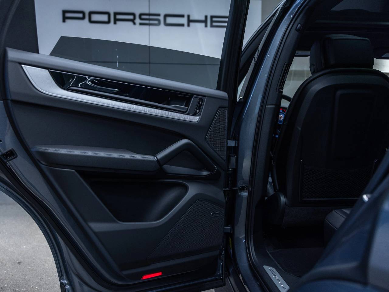 2026 Porsche Cayenne Base