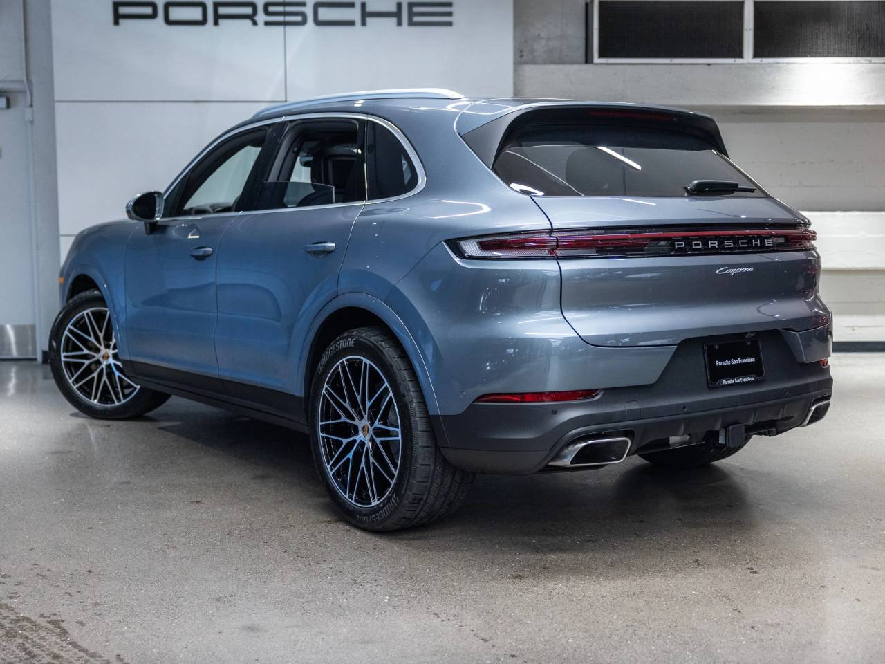 2026 Porsche Cayenne Base