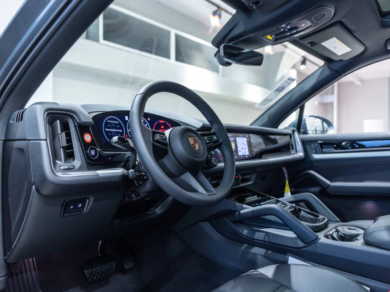 2026 Porsche Cayenne Base