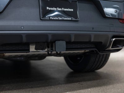 2026 Porsche Cayenne Base