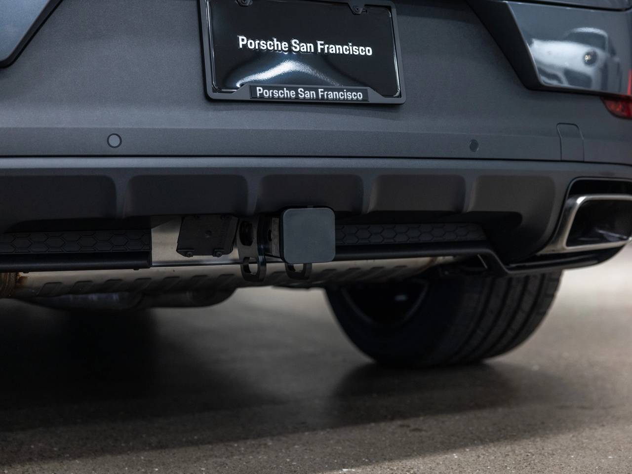 2026 Porsche Cayenne Base