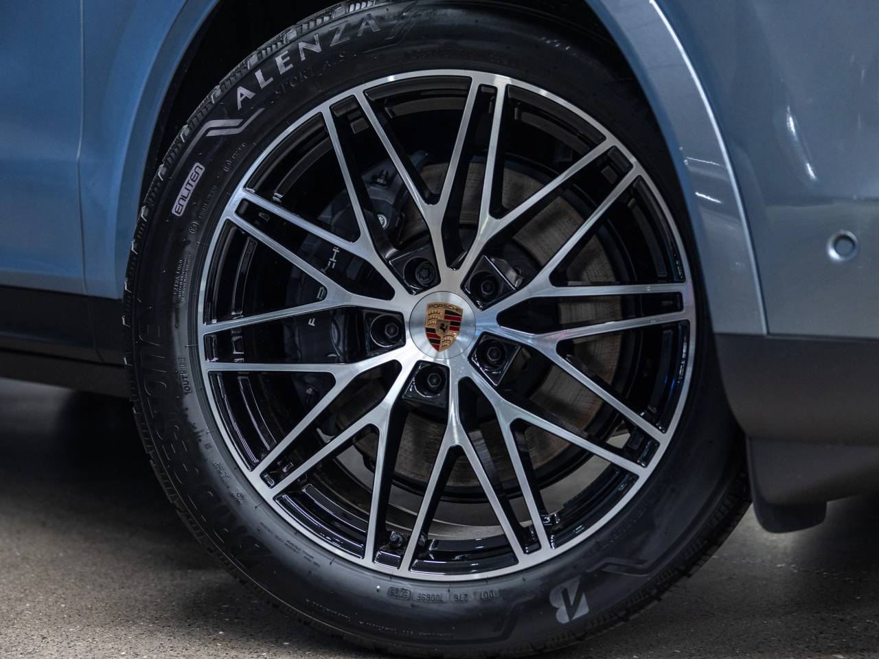 2026 Porsche Cayenne Base