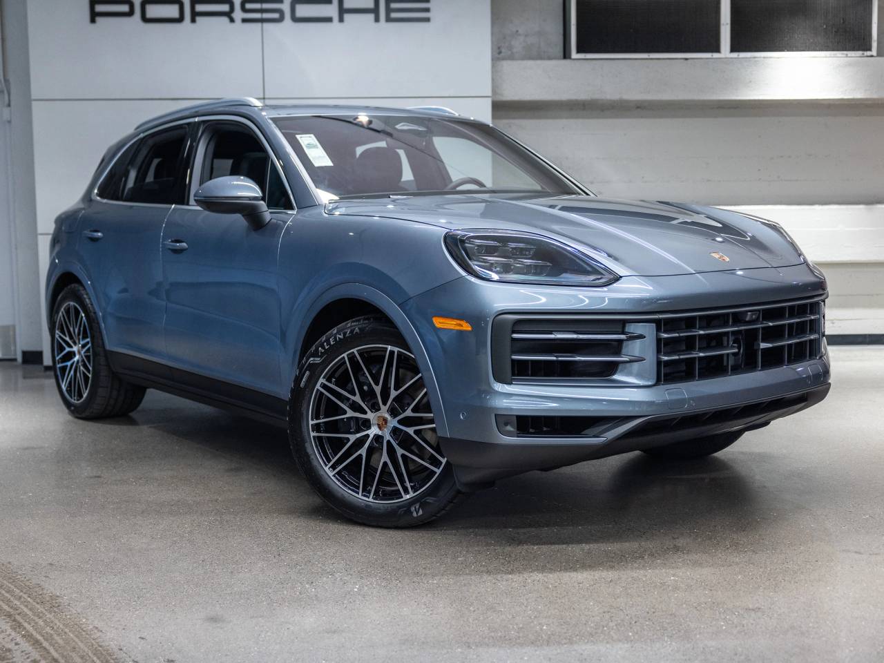 2026 Porsche Cayenne Base