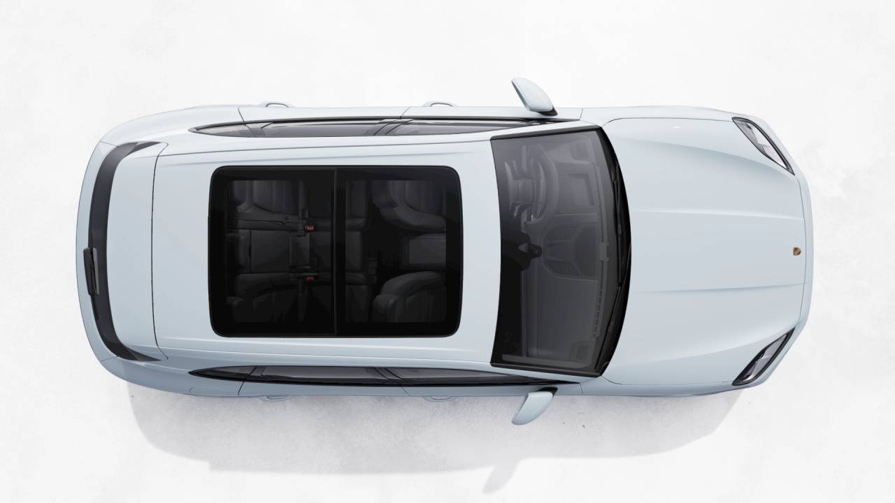 2026 Porsche Cayenne Base