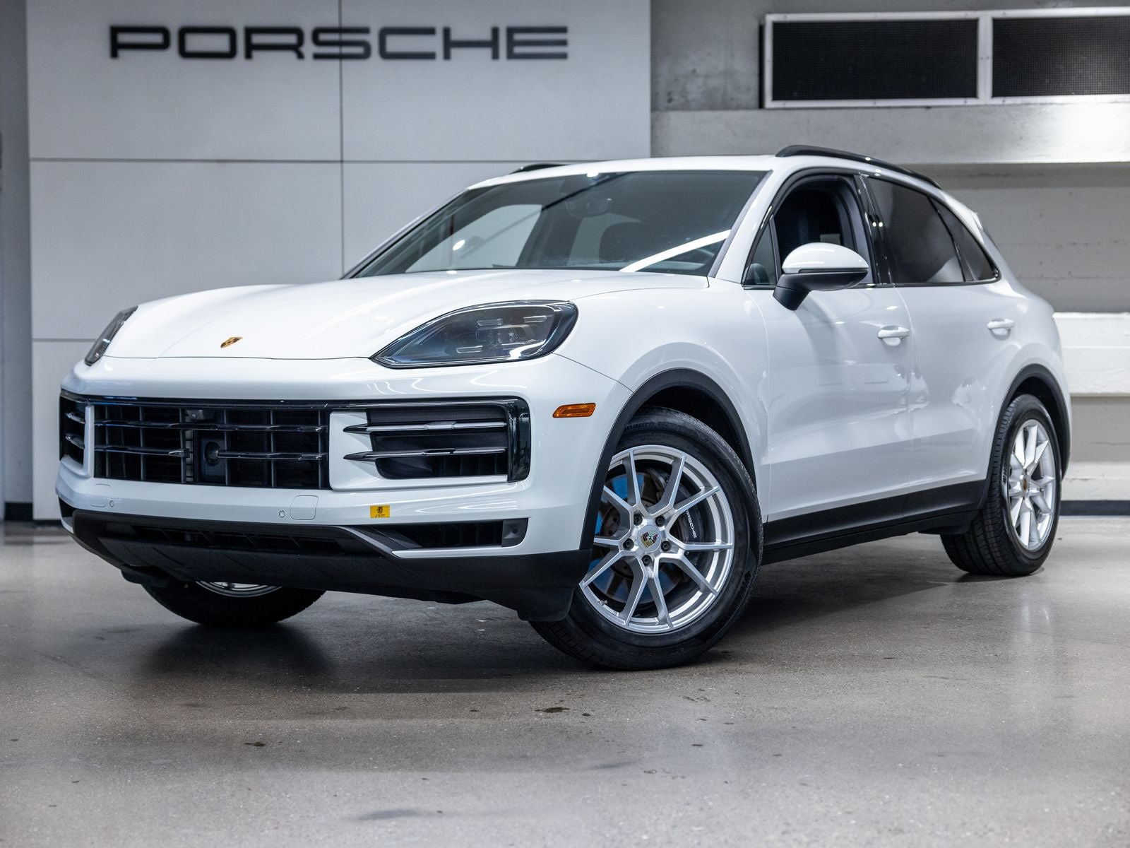 2024 Porsche Cayenne Cayenne