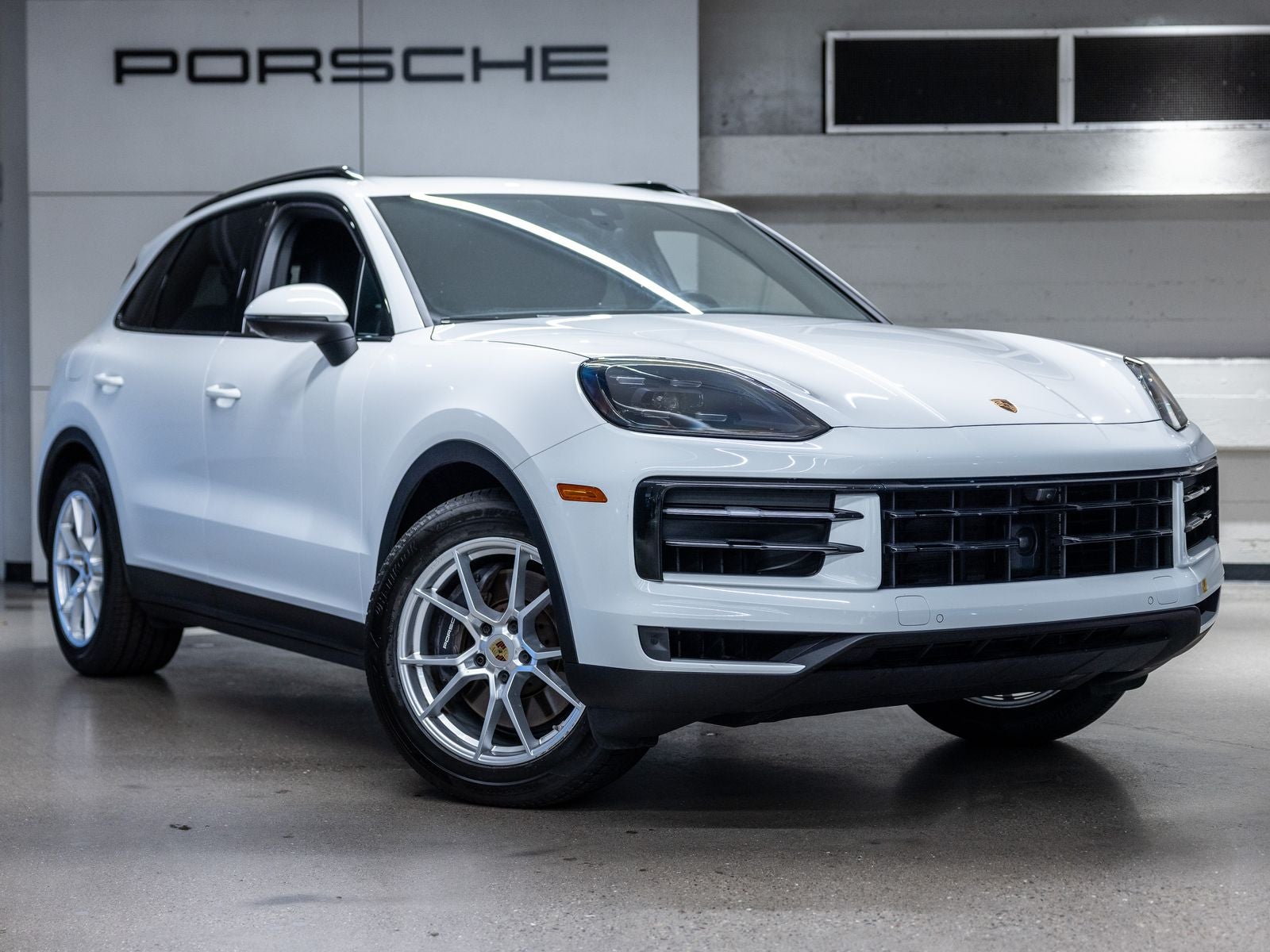 2024 Porsche Cayenne Cayenne