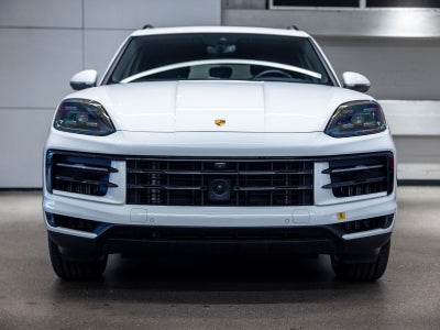 2024 Porsche Cayenne Cayenne