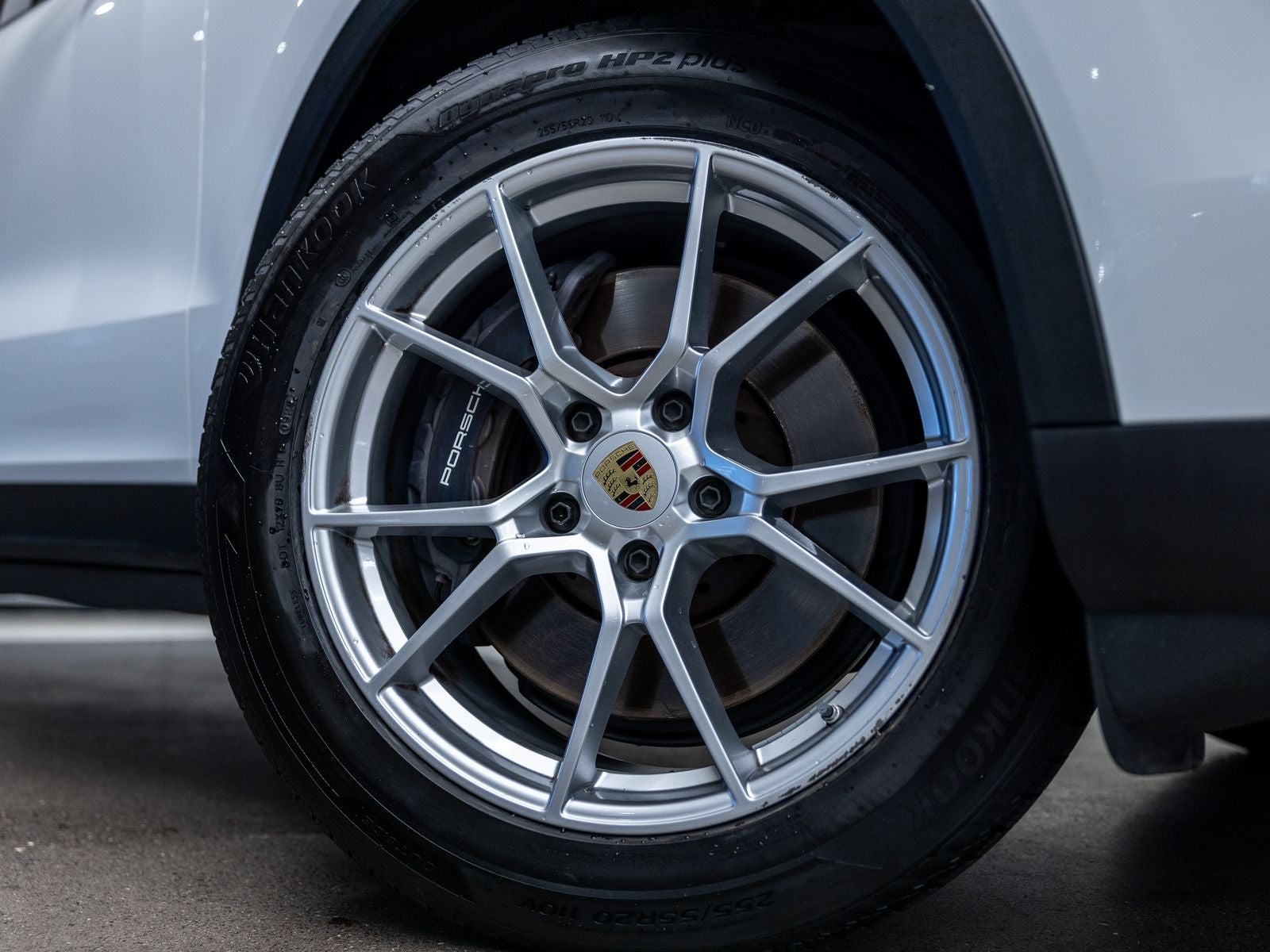 2024 Porsche Cayenne Cayenne