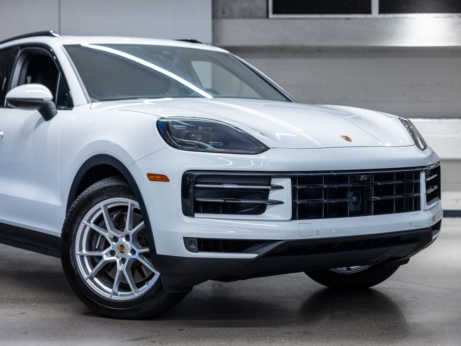 2024 Porsche Cayenne Cayenne