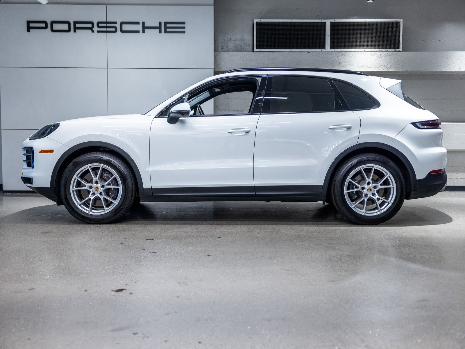 2024 Porsche Cayenne Cayenne