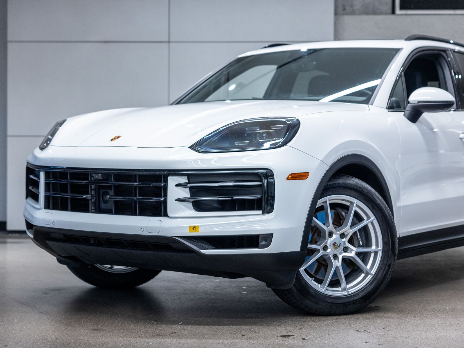 2024 Porsche Cayenne Cayenne