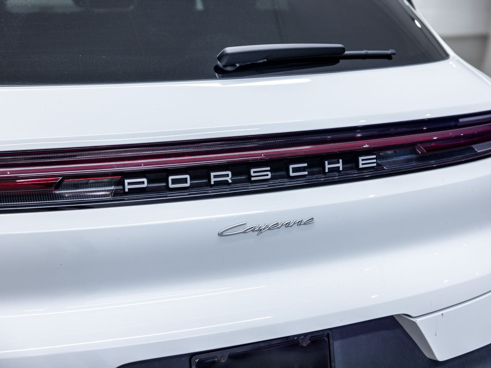 2024 Porsche Cayenne Cayenne