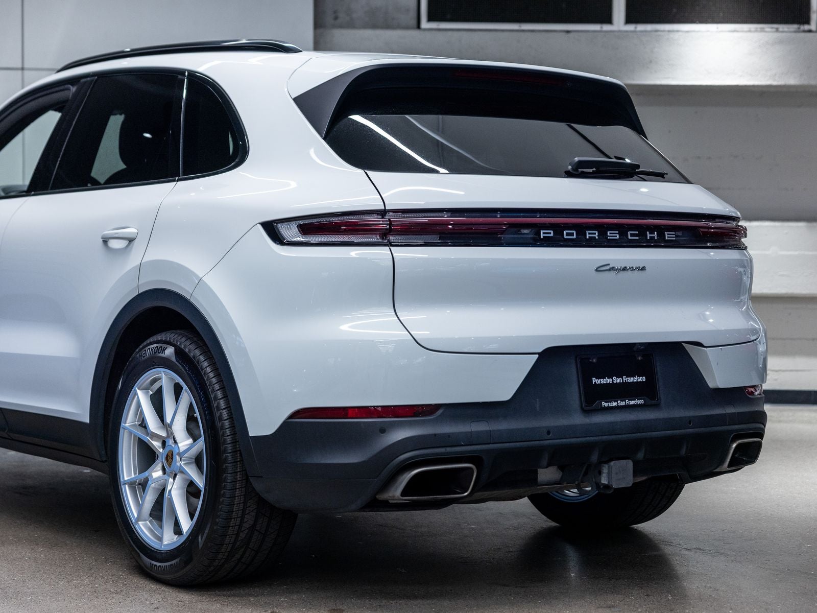 2024 Porsche Cayenne Cayenne