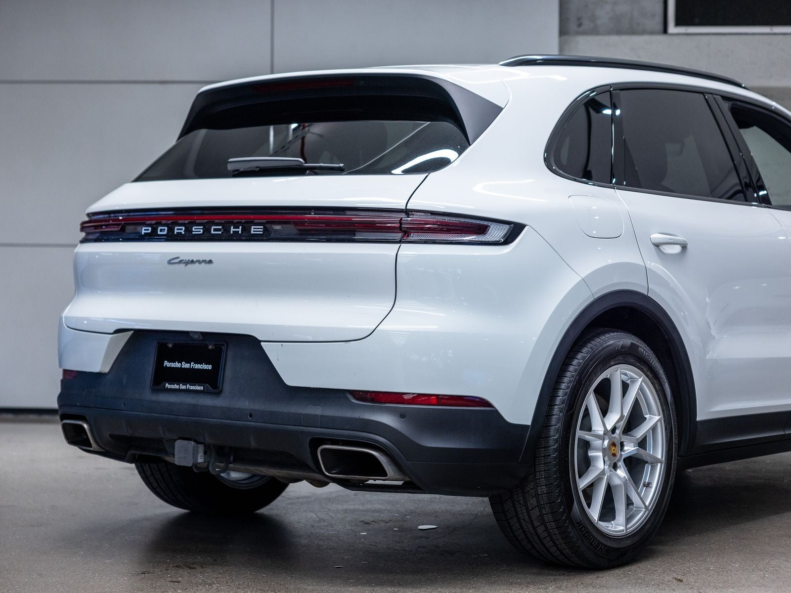 2024 Porsche Cayenne Cayenne