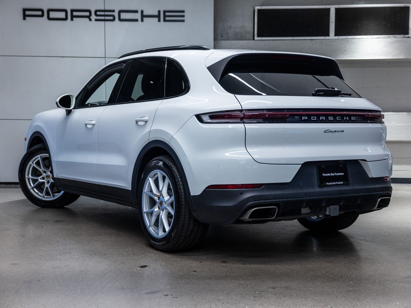 2024 Porsche Cayenne Cayenne