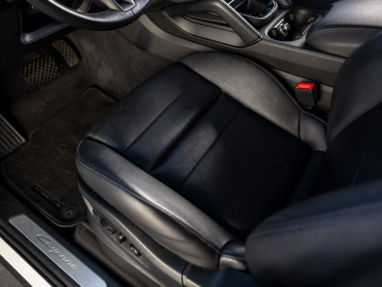 2024 Porsche Cayenne Cayenne