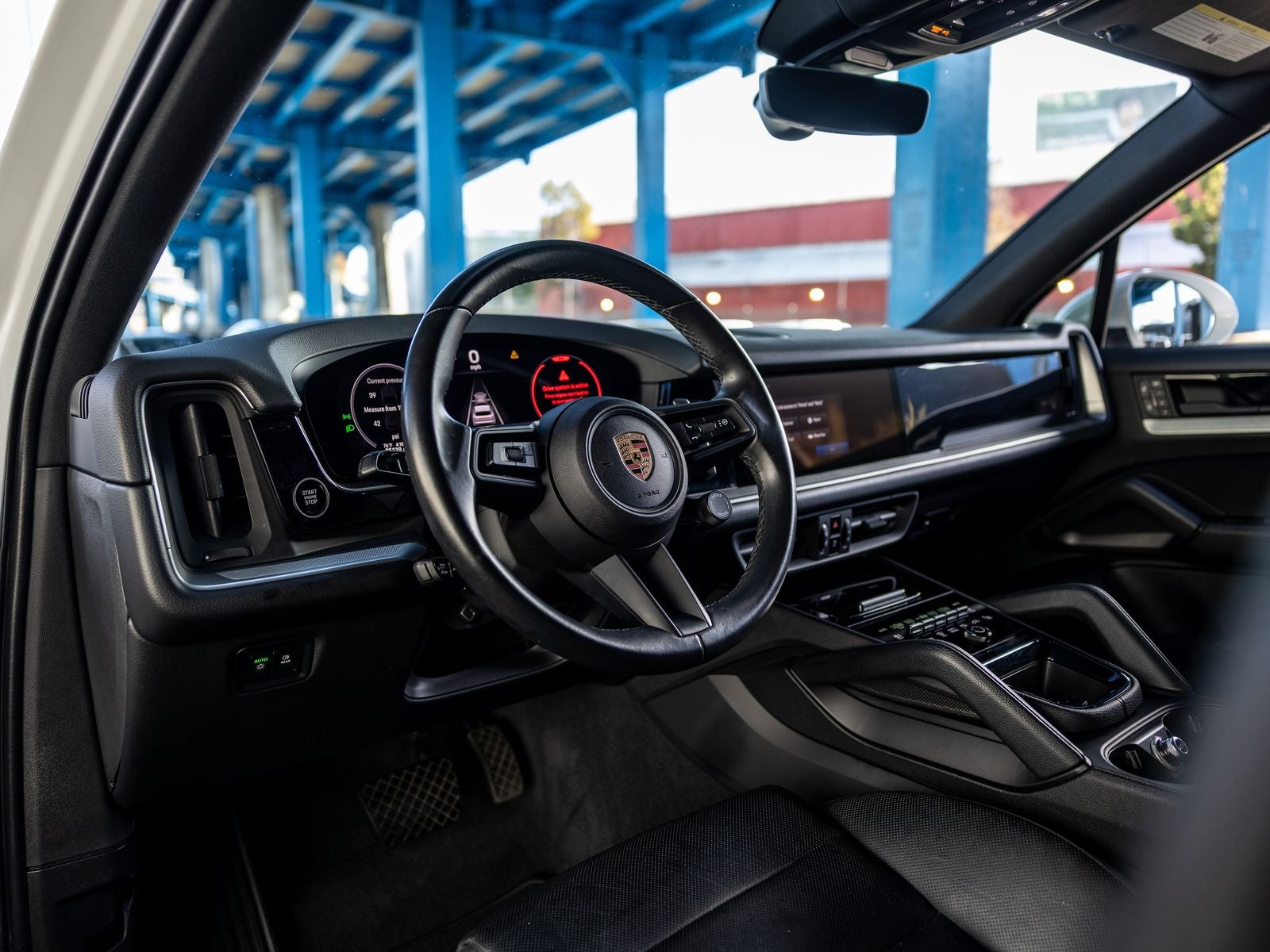 2024 Porsche Cayenne Cayenne