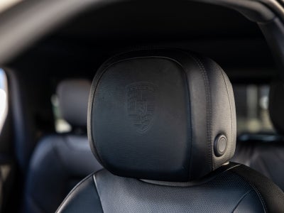 2024 Porsche Cayenne Cayenne