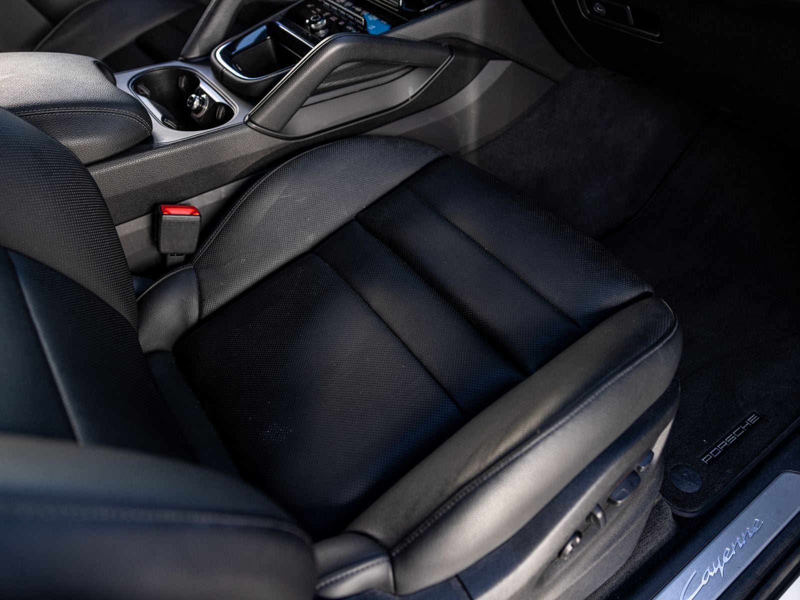 2024 Porsche Cayenne Cayenne