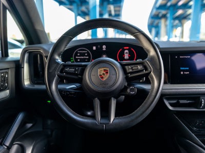 2024 Porsche Cayenne Cayenne