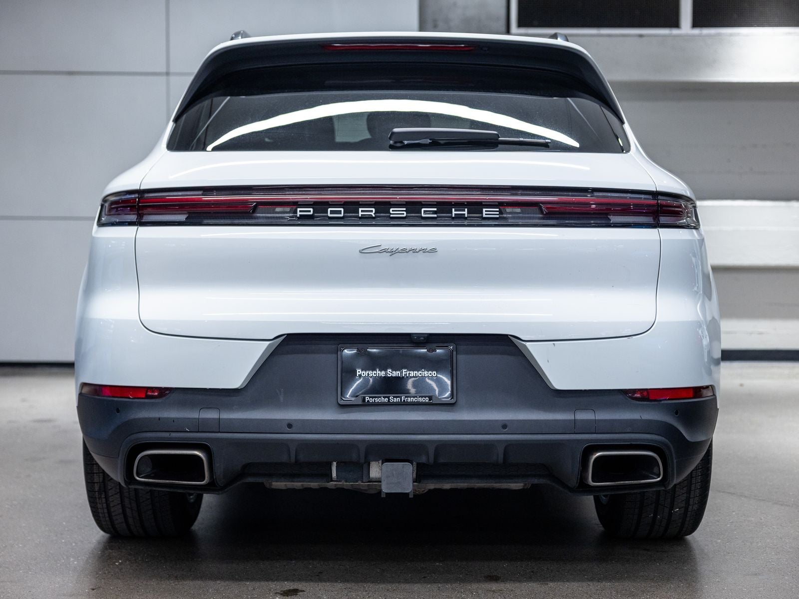 2024 Porsche Cayenne Cayenne