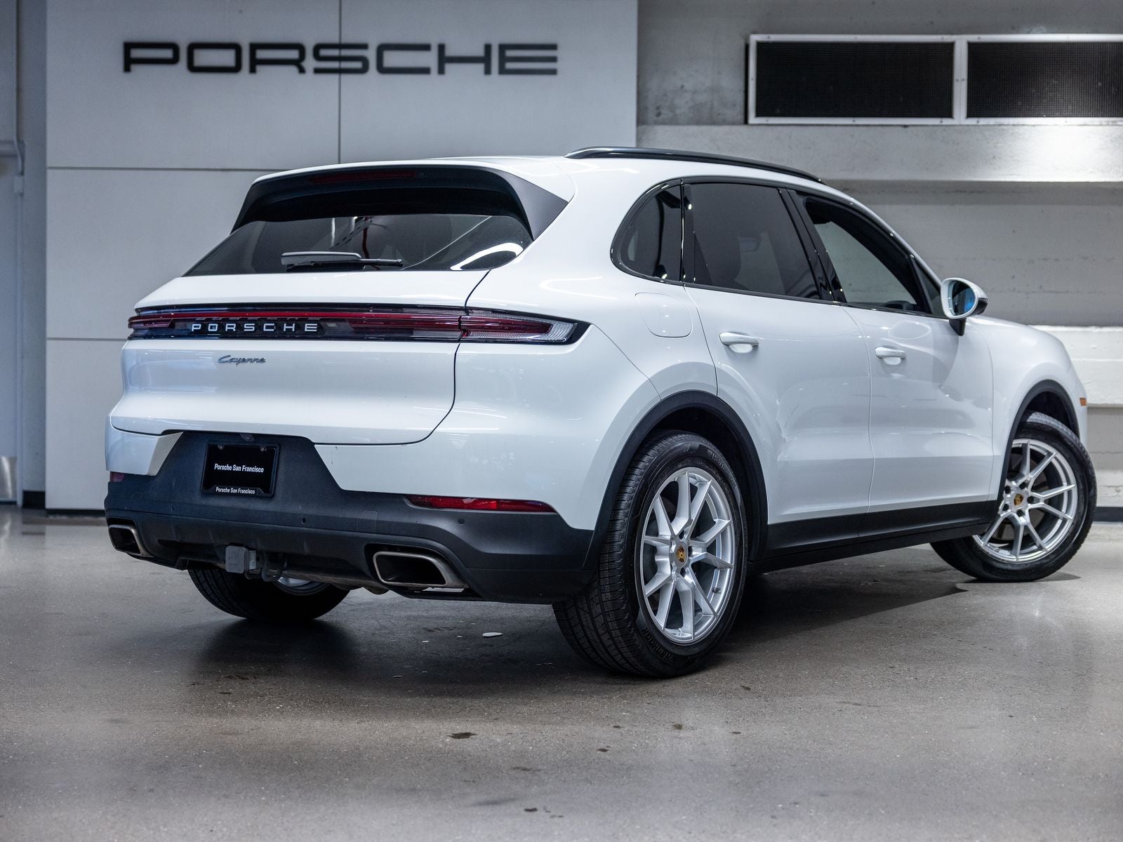 2024 Porsche Cayenne Cayenne