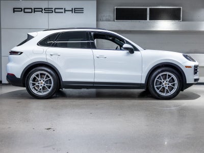 2024 Porsche Cayenne Cayenne