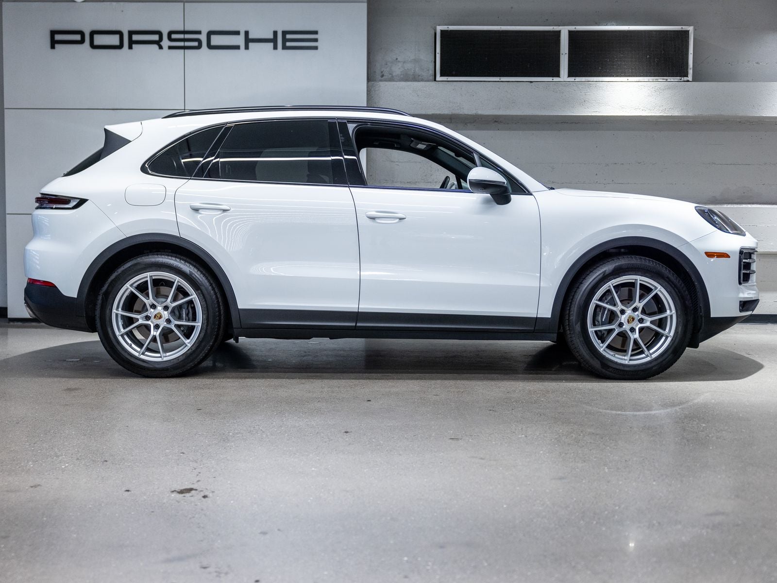 2024 Porsche Cayenne Cayenne