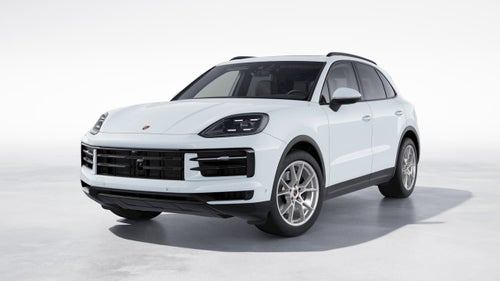 2024 Porsche Cayenne Cayenne