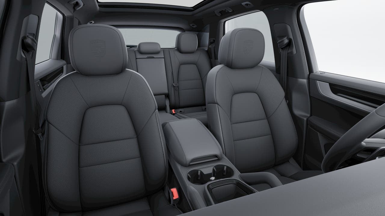 2024 Porsche Cayenne Cayenne