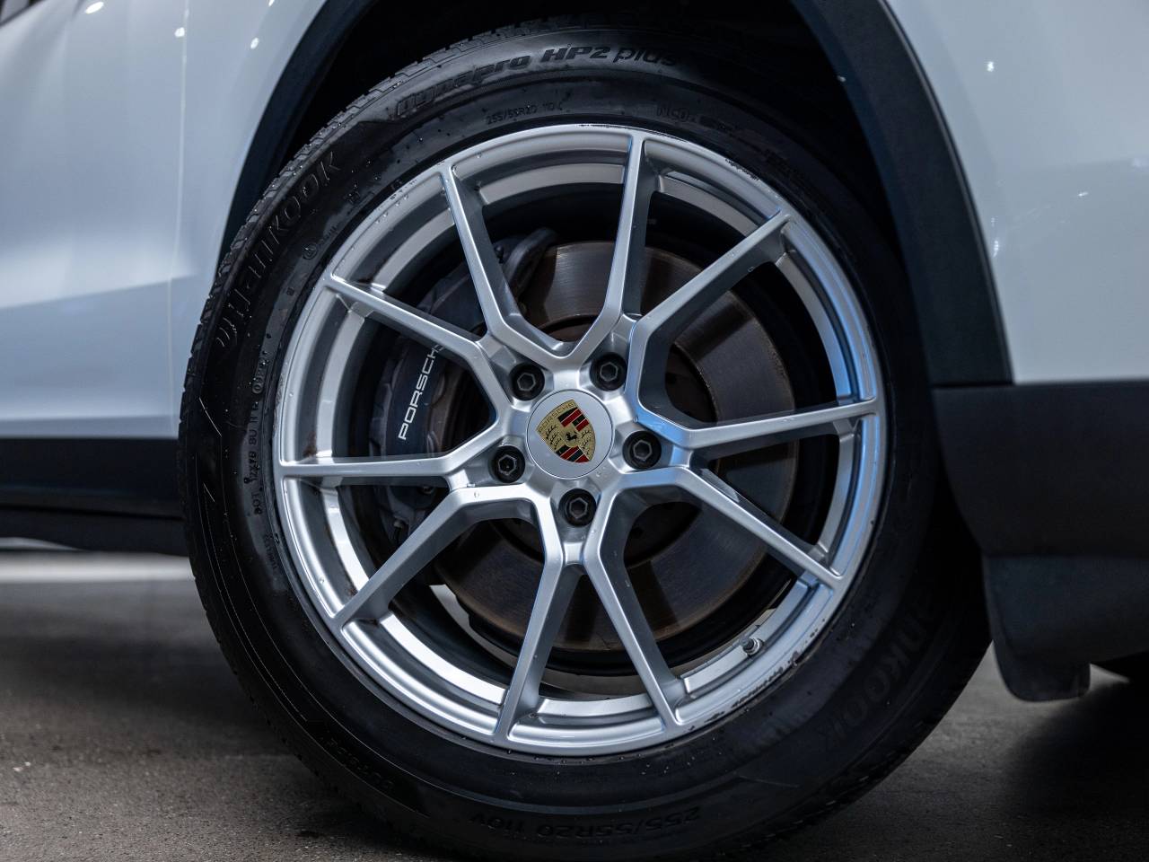 2024 Porsche Cayenne Cayenne