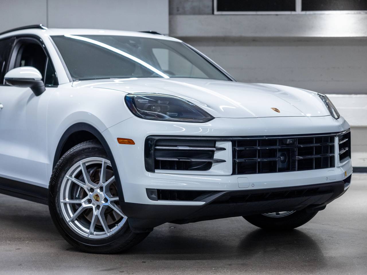 2024 Porsche Cayenne Cayenne