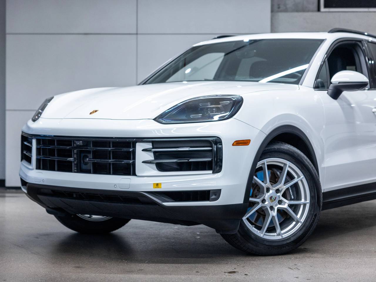 2024 Porsche Cayenne Cayenne